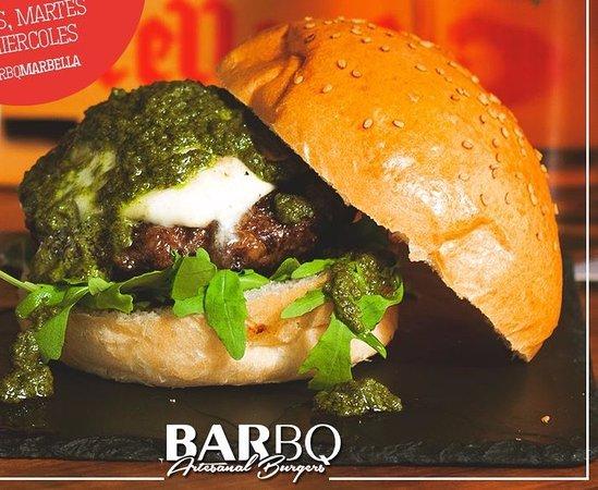 Barbq Burgers & Meat